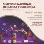 Simposio Nacional de Danza Folklórica